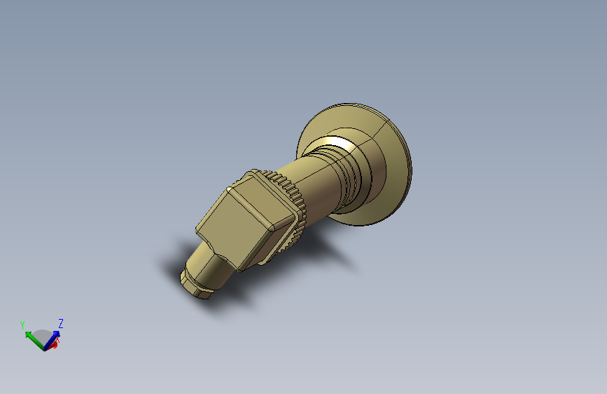进水电导率仪-快换接头