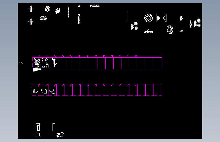 一种悬挂式衣柜