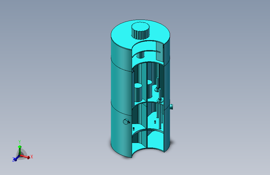 一种油墨调色器