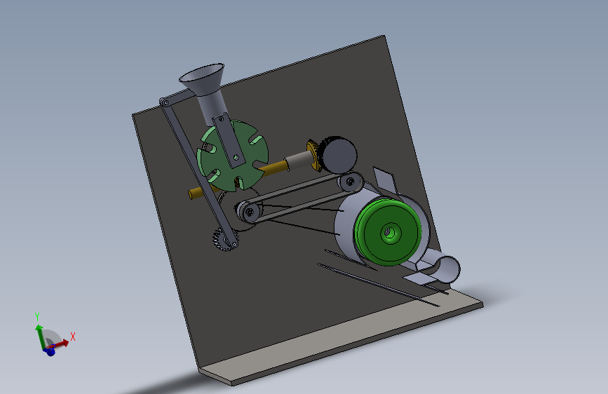 蚕豆自动机-带说明书