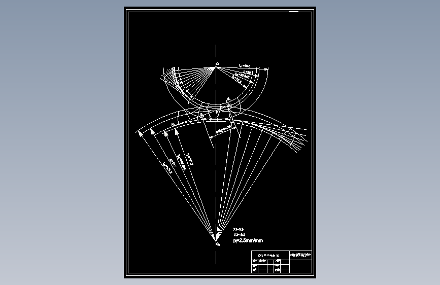 牛头刨床-带说明书