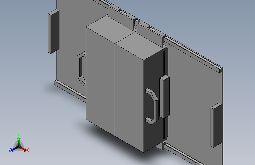 一种应急照明集中电源的防护装置