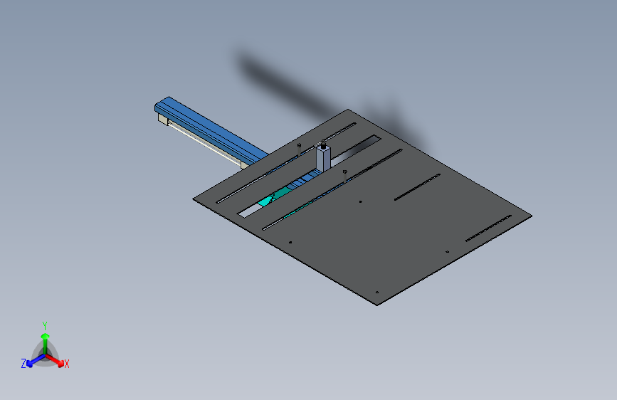 自动感应加热加载系统