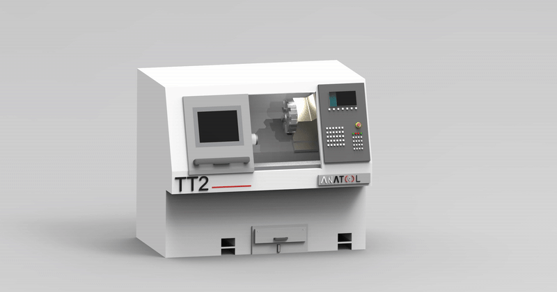 阿纳托数控机床