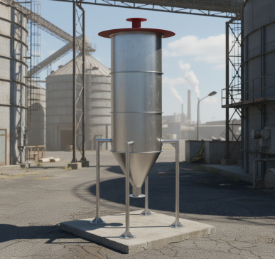 A0000140-薄板谷仓