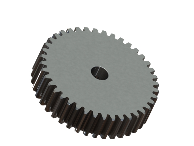 6M可调整大小的正齿轮