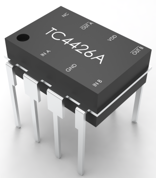 集成电路TC4426A