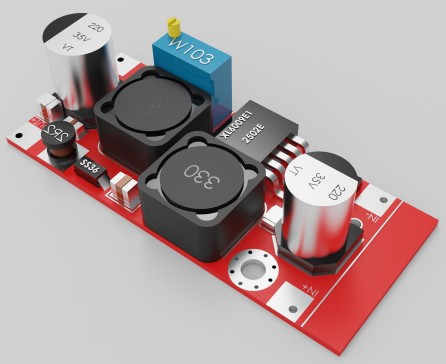 升压转换器XL6009