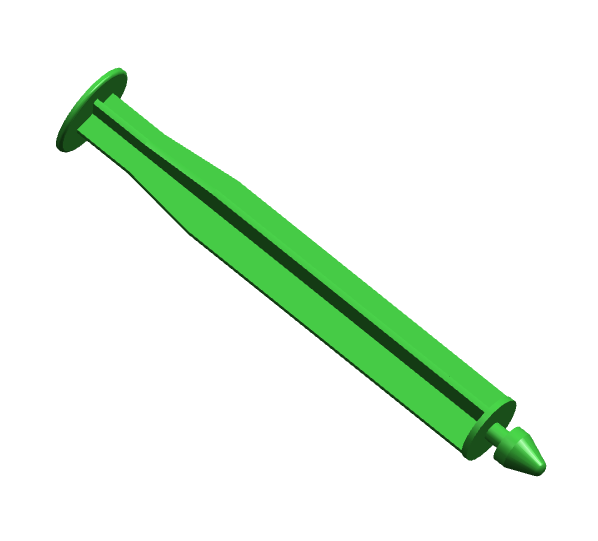 注射器针管推筒推杆注塑模具设计1369797===wb60