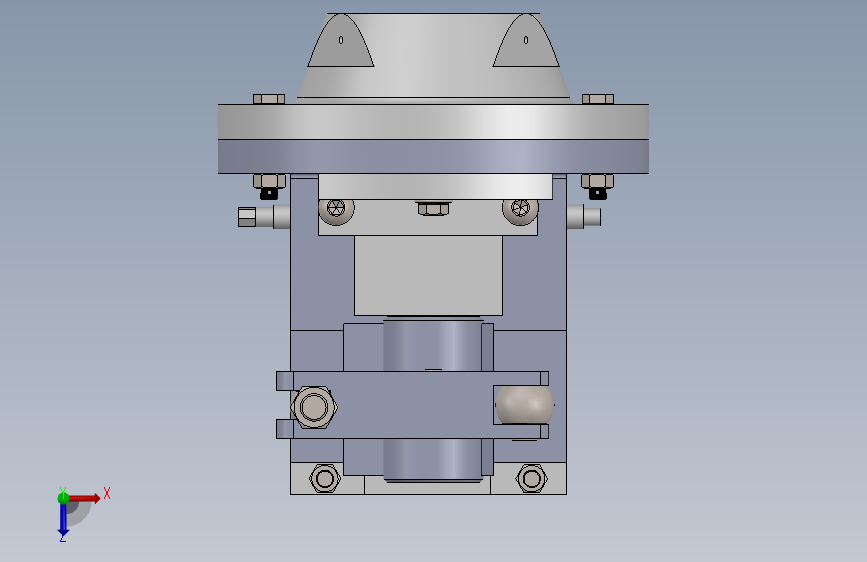 车床开合螺母零件的夹具设计-- 1625255-100