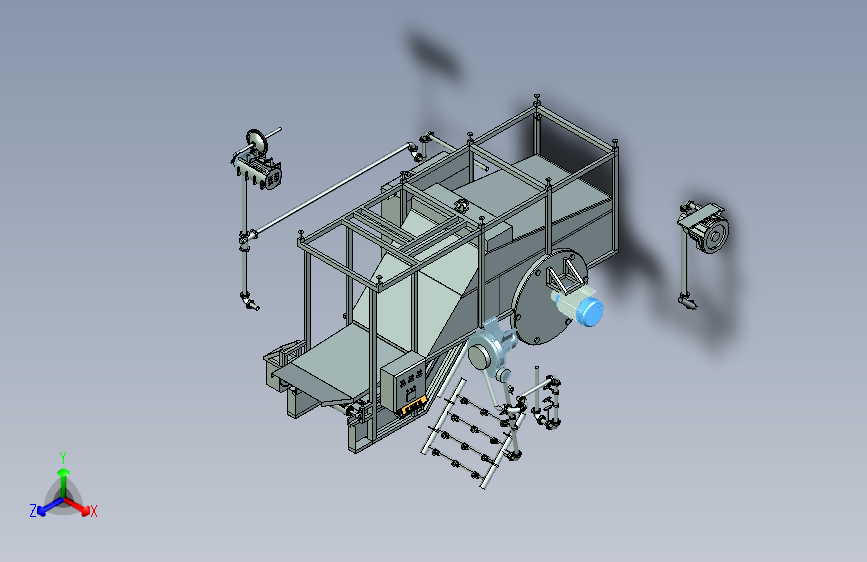 柑橘除油