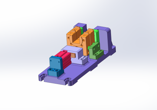 方套加工工艺及铣30方槽夹具设计【含三维模型+CAD图+一套文档】