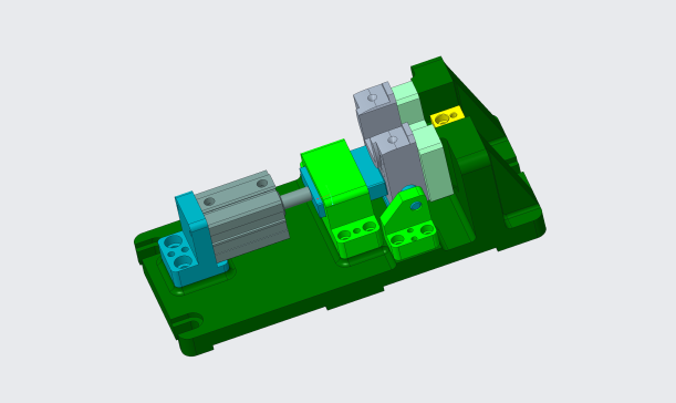 方套加工工艺及铣30方槽夹具设计【含三维模型+CAD图+一套文档】