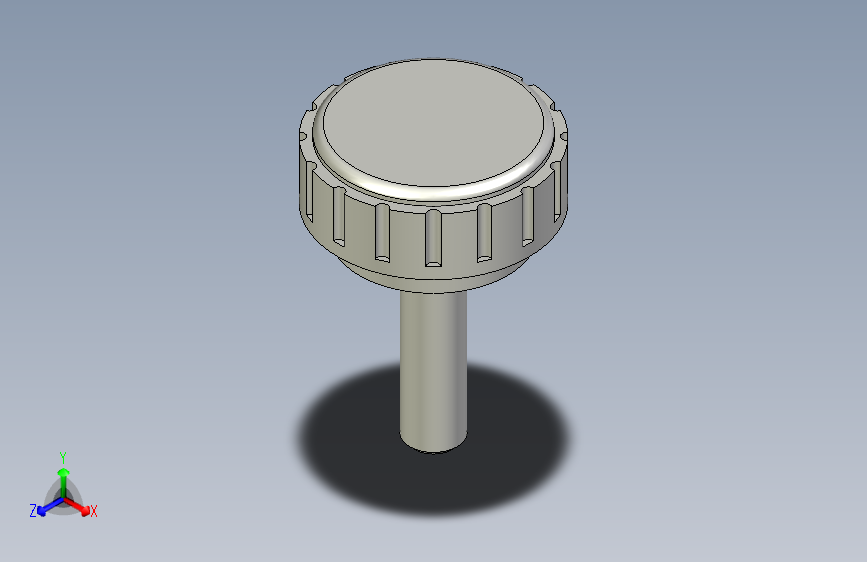 爱安特AT把手旋钮 PKEE-M4-15