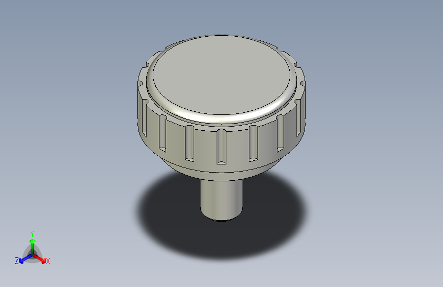 爱安特AT把手旋钮 PKEE-M5-10