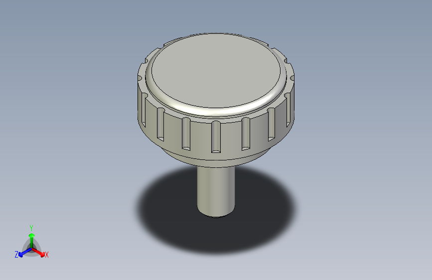 爱安特AT把手旋钮 PKEE-M6-15