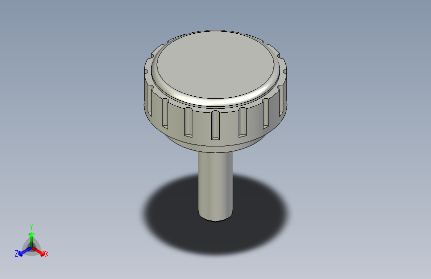 爱安特AT把手旋钮 PKEE-M6-20
