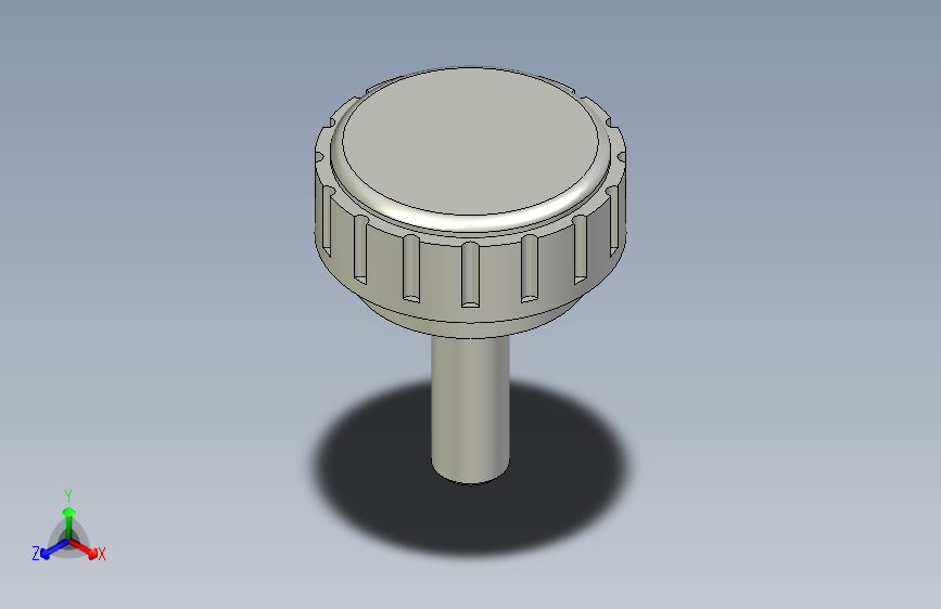 爱安特AT把手旋钮 PKEE-M8-25