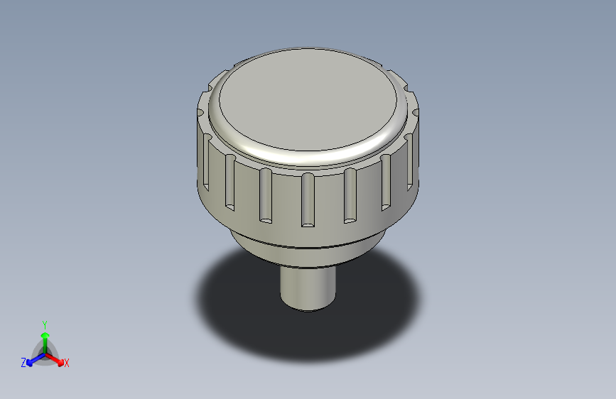 爱安特AT把手旋钮 PKEF-M5-8