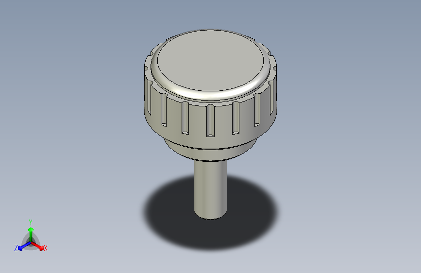 爱安特AT把手旋钮 PKEF-M5-14