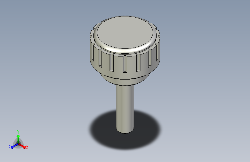 爱安特AT把手旋钮 PKEF-M5-20