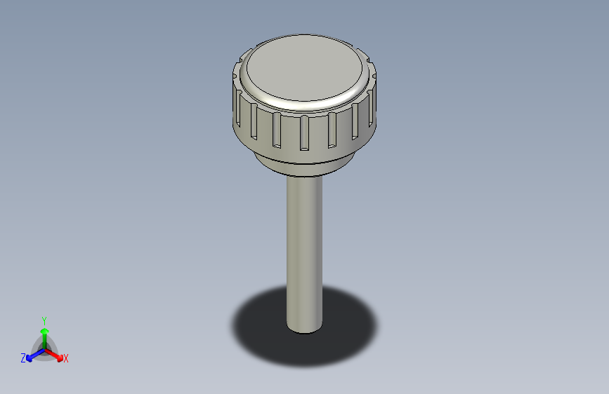 爱安特AT把手旋钮 PKEF-M5-30