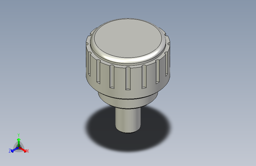 爱安特AT把手旋钮 PKEF-M6-10