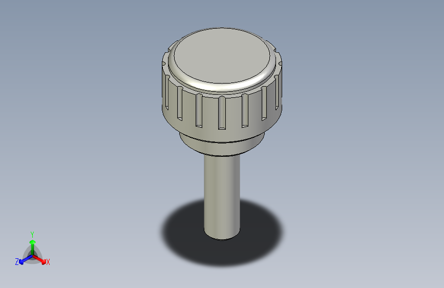 爱安特AT把手旋钮 PKEF-M6-20