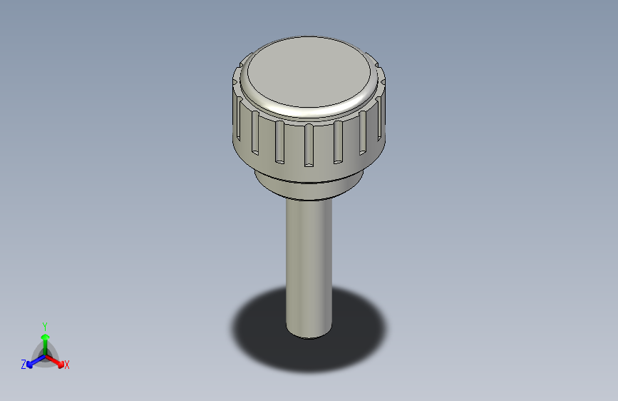爱安特AT把手旋钮 PKEF-M6-25