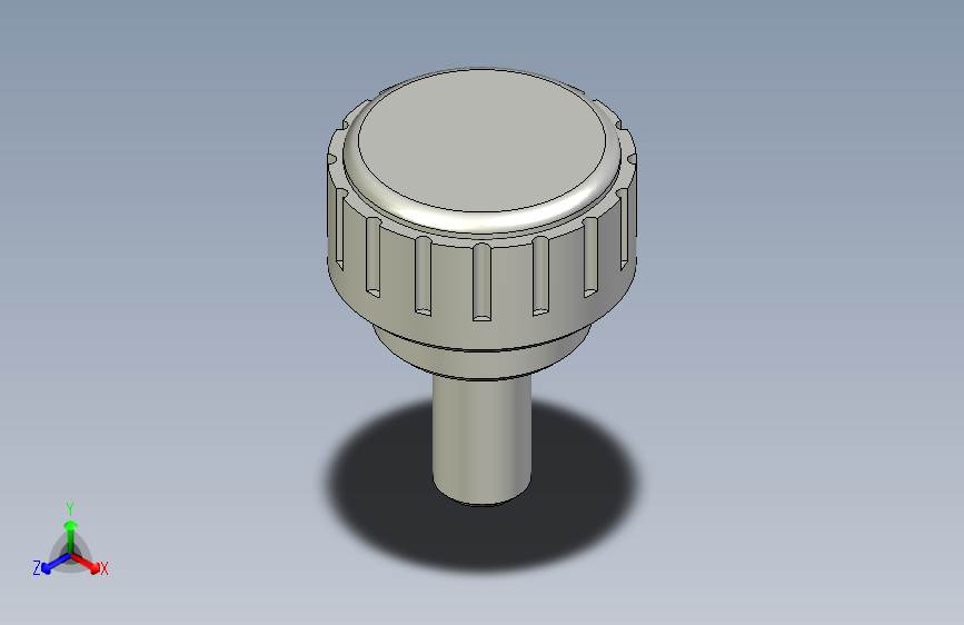 爱安特AT把手旋钮 PKEF-M8-16