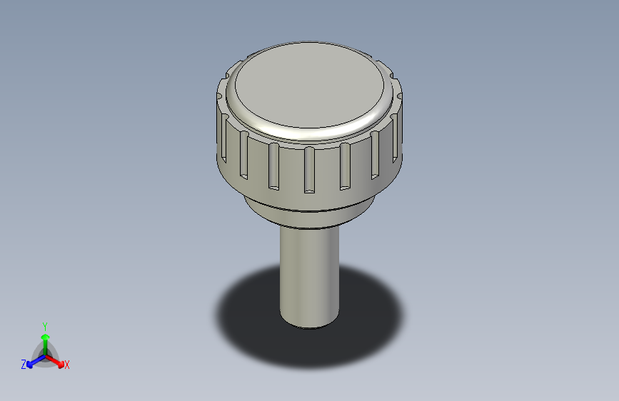 爱安特AT把手旋钮 PKEF-M8-20