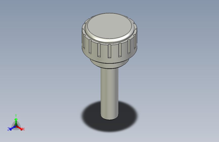 爱安特AT把手旋钮 PKEF-M8-32