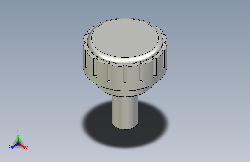 爱安特AT把手旋钮 PKEF-M10-20
