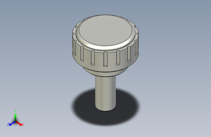 爱安特AT把手旋钮 PKEF-M10-25