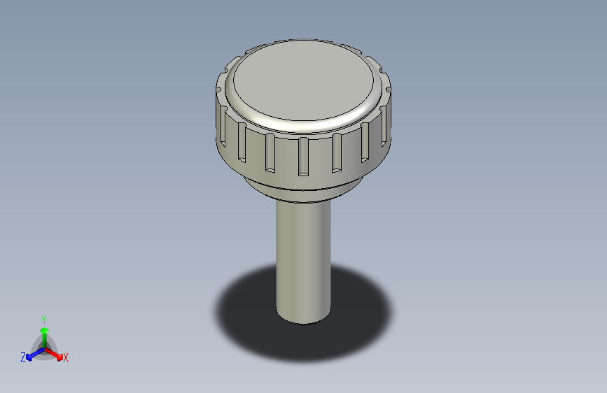 爱安特AT把手旋钮 PKEF-M10-32