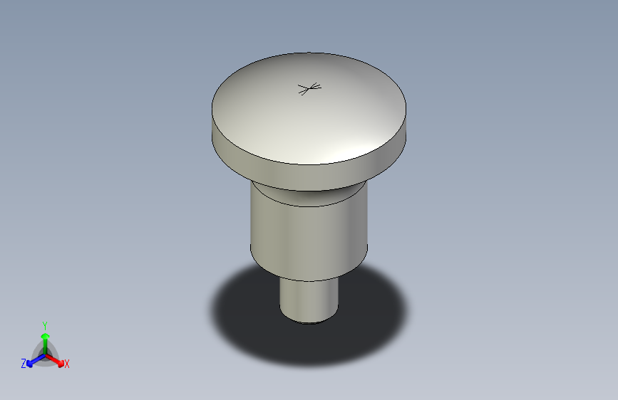 爱安特AT把手旋钮 PKEG-M6