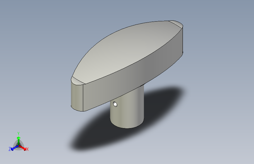 爱安特AT把手旋钮 PKTA-10