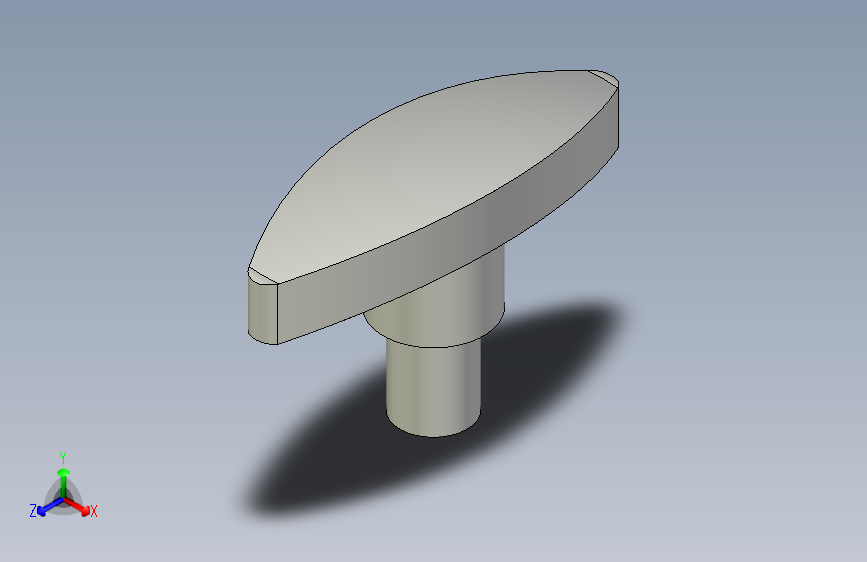 爱安特AT把手旋钮 PKTB-M6