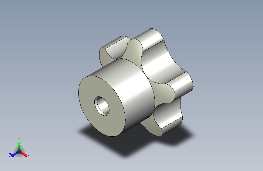 爱安特AT把手旋钮 PKXB-M6