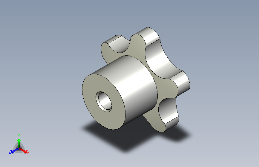爱安特AT把手旋钮 PKXB-M10