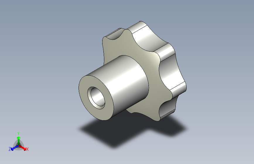 爱安特AT把手旋钮 PKXC-M6