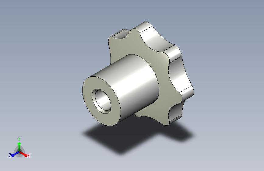 爱安特AT把手旋钮 PKXC-M10