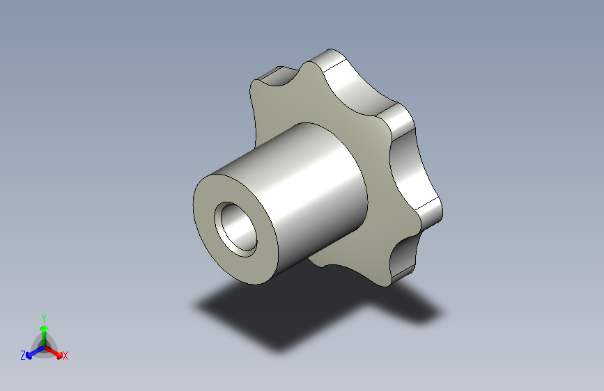 爱安特AT把手旋钮 PKXC-M12