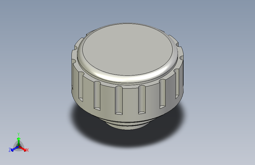 爱安特AT把手旋钮 PKXE-M8
