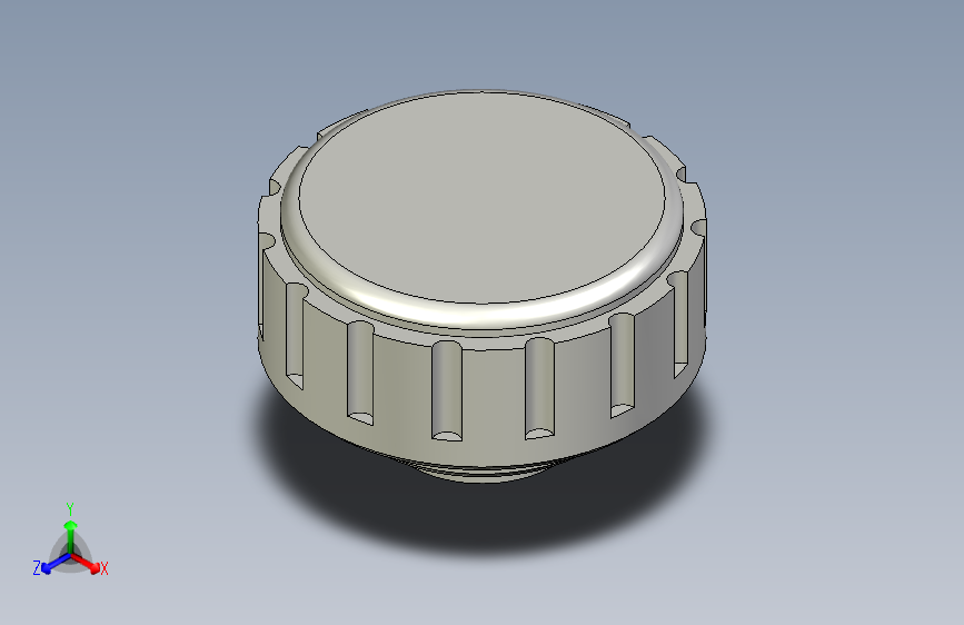 爱安特AT把手旋钮 PKXE-M10