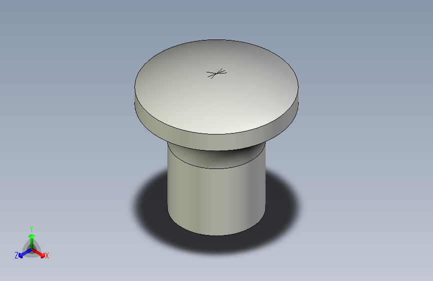 爱安特AT把手旋钮 PKXG-M6