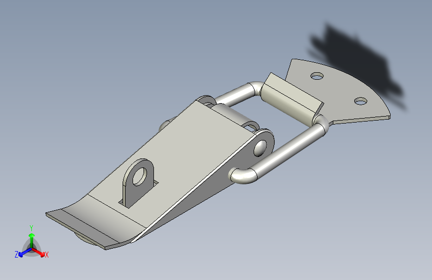 爱安特AT搭扣PGXF-A