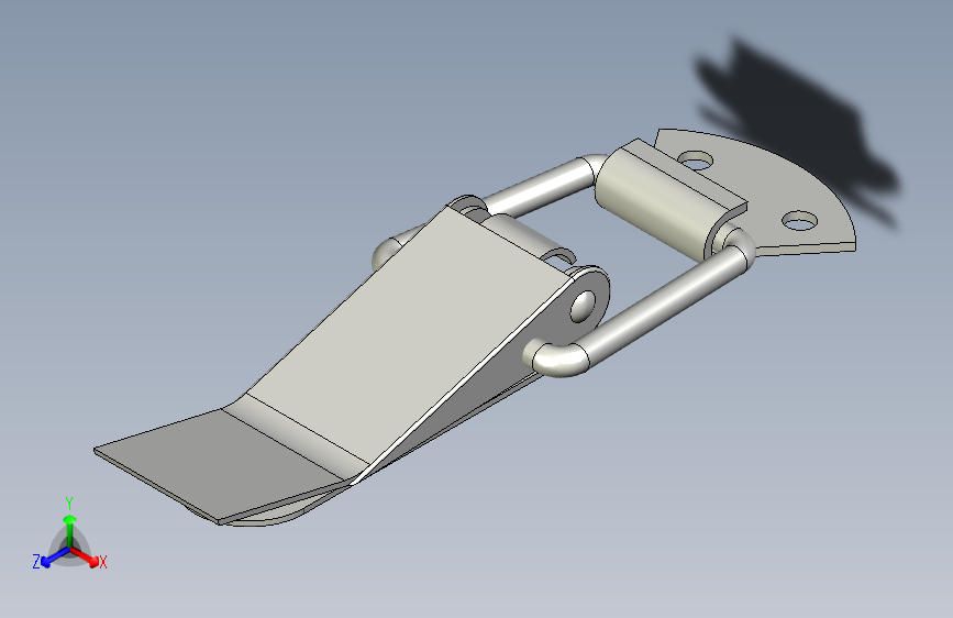 爱安特AT搭扣PGXE-A