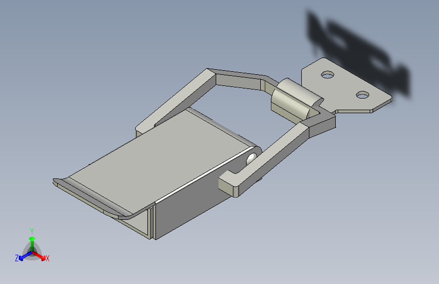 爱安特AT搭扣PGXD-26-A