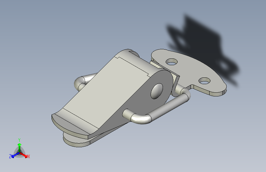 爱安特AT搭扣PGXA